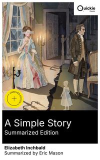 Produktbild: A Simple Story (Summarized Edition)