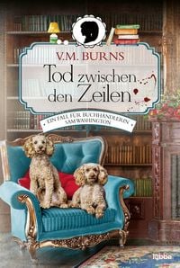 Produktbild: Tod zwischen den Zeilen