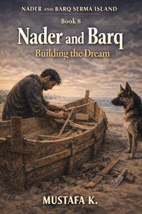 Produktbild: Nader and Barq Building the Dream (Nader and Barq Serma Island, #8)