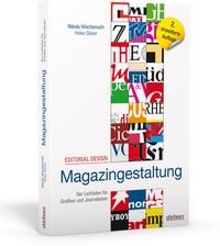 Produktbild: Editorial Design – Magazingestaltung