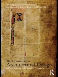 Produktbild: The Humanities in Architectural Design