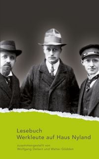 Produktbild: Werkleute auf Haus Nyland Lesebuch