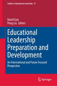 Produktbild: Educational Leadership Preparation and Development