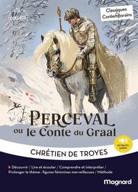 Produktbild: Perceval ou Le conte du Graal