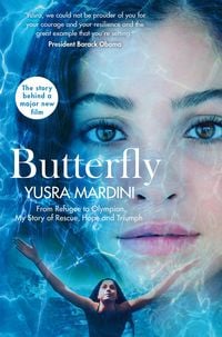 Bild vom Artikel Butterfly vom Autor Yusra Mardini
