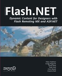 Produktbild: Flash .NET