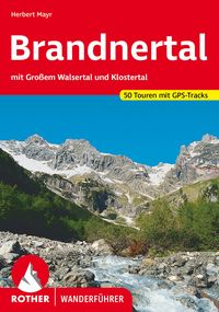 Produktbild: ROTHER Wanderf&uuml;hrer Brandnertal