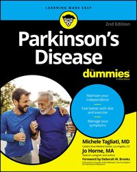 Produktbild: Parkinson's Disease For Dummies