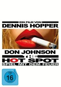 Produktbild: The Hot Spot - Spiel mit dem Feuer (remastered)