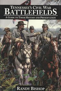 Produktbild: Tennessee's Civil War Battlefields: A Guide to Their History and Preservation
