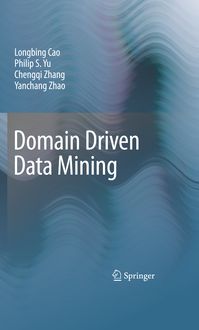 Produktbild: Domain Driven Data Mining