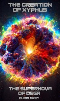 Produktbild: The Creation of Xyphus: The Supernova of Dega (Xyphus Saga, #1)