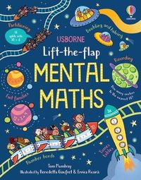 Produktbild: Mumbray, T: Lift-the-flap Mental Maths