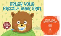 Produktbild: Brush Your Grizzly Bear Grin