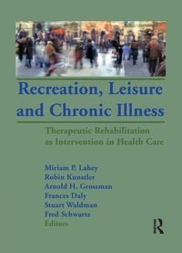 Produktbild: Recreation, Leisure and Chronic Illness