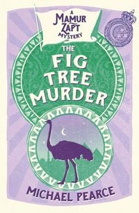 Produktbild: The Fig Tree Murder
