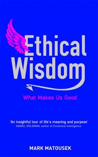 Produktbild: Matousek, M: Ethical Wisdom