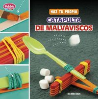 Produktbild: Haz Tu Propia Catapulta de Malvaviscos (Make Your Own Marshmallow Catapult)