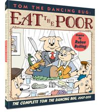 Produktbild: Tom the Dancing Bug: Eat the Poor