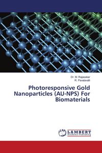 Produktbild: Photoresponsive Gold Nanoparticles (AU-NPS) For Biomaterials