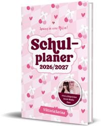 Produktbild: Spring in eine Pf&uuml;tze! Schulplaner 2026/2027