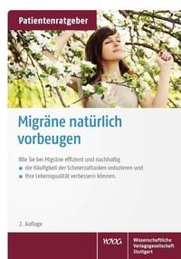 Produktbild: Migr&auml;ne nat&uuml;rlich vorbeugen