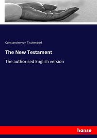 Produktbild: The New Testament