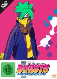 Bild vom Artikel Boruto: Naruto Next Generations - Volume 10 (Ep. 177-189)  [3 DVDs] vom Autor 