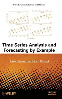 Produktbild: Time Series Analysis and Forecasting by Example