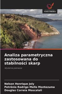 Produktbild: Analiza parametryczna zastosowana do stabilno&iquest;ci skarp