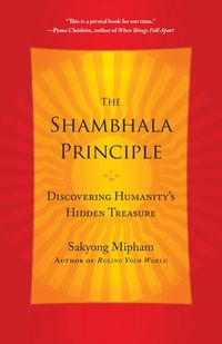 Produktbild: The Shambhala Principle