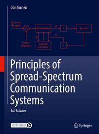 Produktbild: Principles of Spread-Spectrum Communication Systems