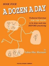 Produktbild: A Dozen a Day, Book Four