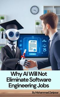 Produktbild: Why AI Will Not Eliminate Software Engineering Jobs