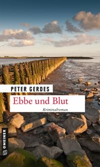 Bild vom Artikel Ebbe und Blut vom Autor Peter Gerdes