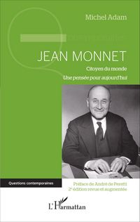 Produktbild: Jean Monnet (2e &eacute;dition revue et augment&eacute;e)
