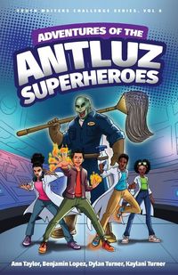 Produktbild: Adventures of the Antluz Superheros