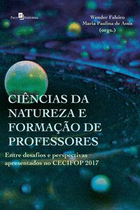 Produktbild: Ci&ecirc;ncias da Natureza e Forma&ccedil;&atilde;o de Professores