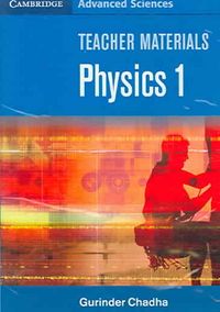 Produktbild: Teacher Materials Physics 1 Cd-Rom