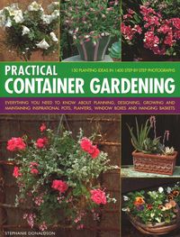 Produktbild: Practical Container Gardening