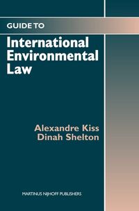 Produktbild: Guide to International Environmental Law