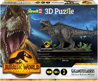 Bild vom Artikel Revell Jurassic World Dominion - Giganotosaurus (Puzzle) vom Autor 