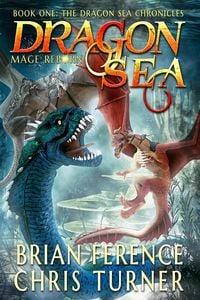 Produktbild: Dragon Sea (Dragon Sea Chronicles, #1)