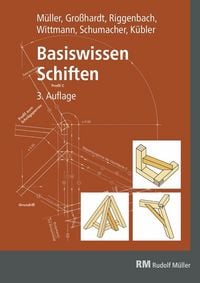 Produktbild: Basiswissen Schiften E-Book (PDF)