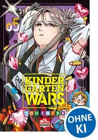 Produktbild: Kindergarten WARS 05