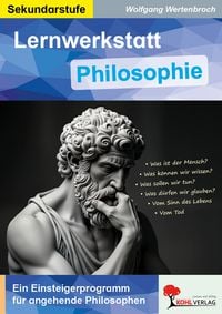 Produktbild: Lernwerkstatt Philosophie