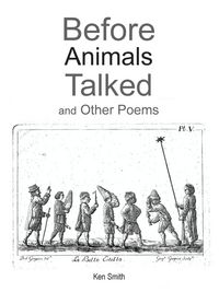 Produktbild: Before Animals Talked and Other Poems