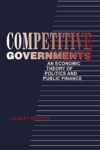 Produktbild: Competitive Governments