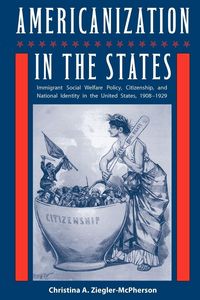 Produktbild: Americanization in the States