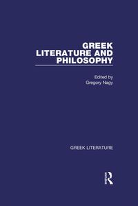 Produktbild: Greek Literature and Philosophy